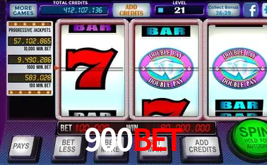 Apostas Esportivas na 900BET: Um Guia Completo