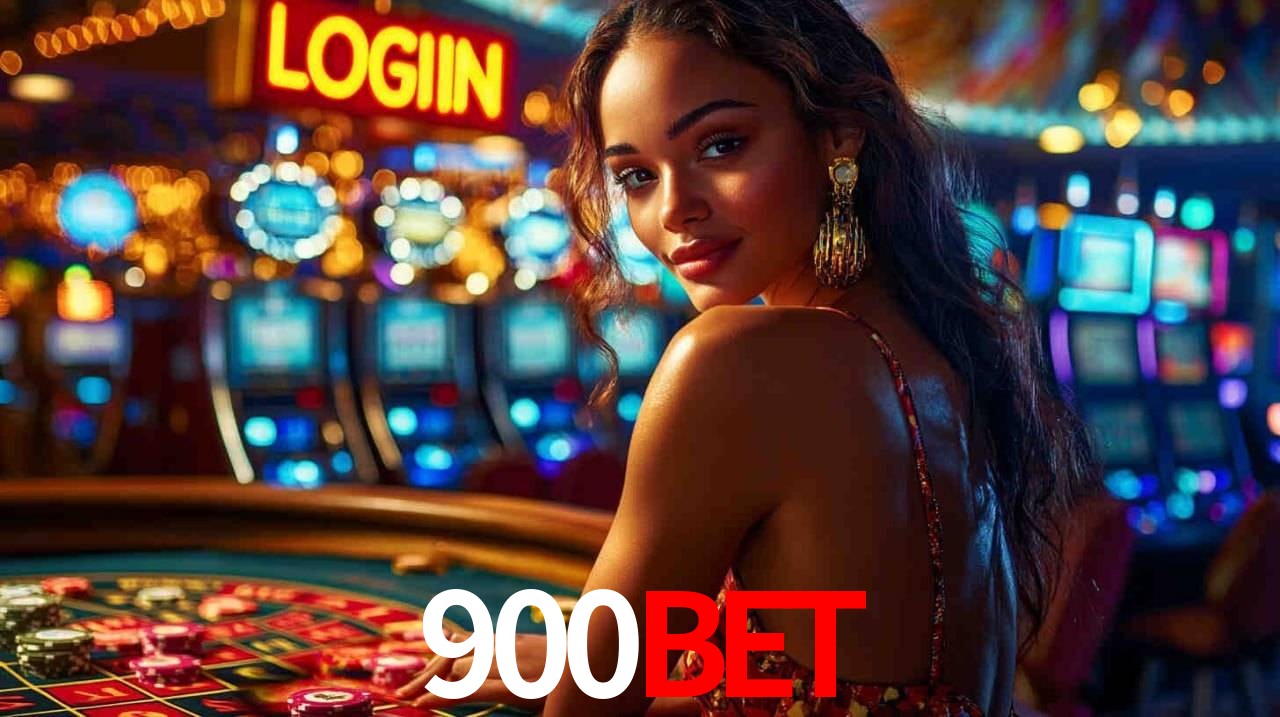Design Responsivo 900BET