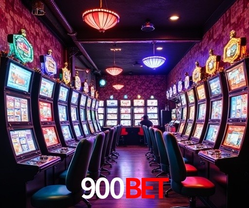 Plataforma completa da 900BET com todos os jogos