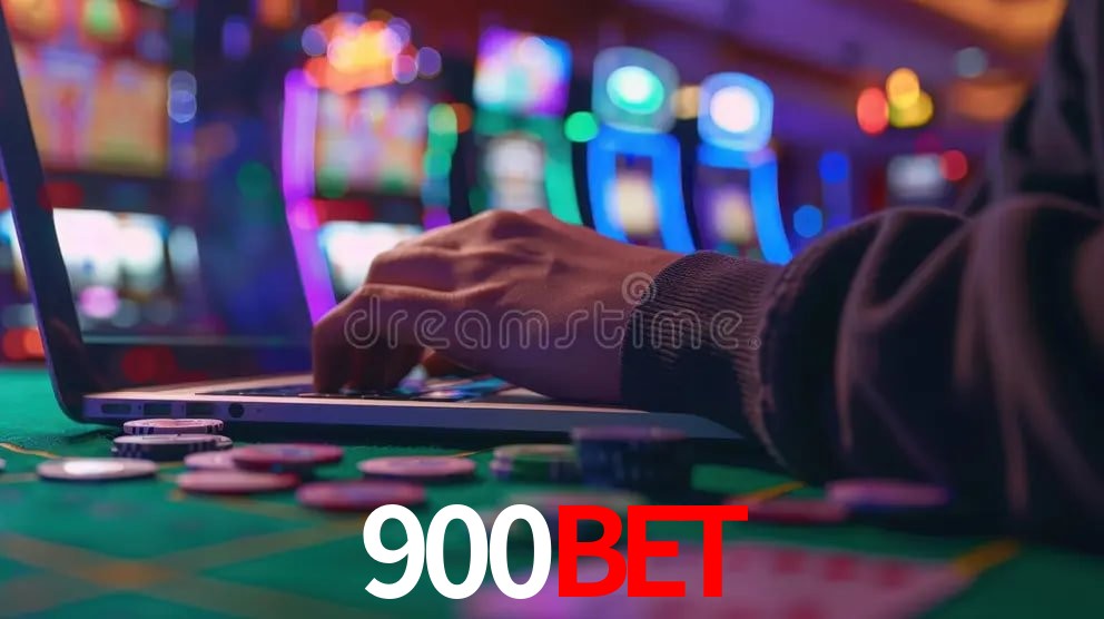 Mesa de Roleta 900BET