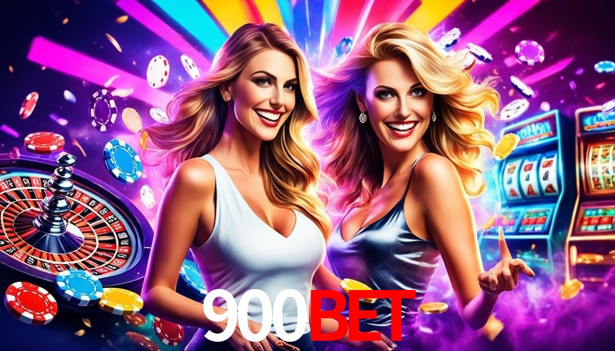 Casino Ao Vivo 900BET