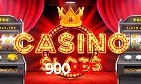 Slot Games 900BET