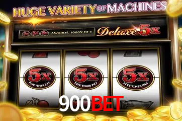 Descubra o Mundo do Cassino Online com 900BET