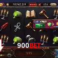 Tabela RTP dos jogos de cassino da 900BET