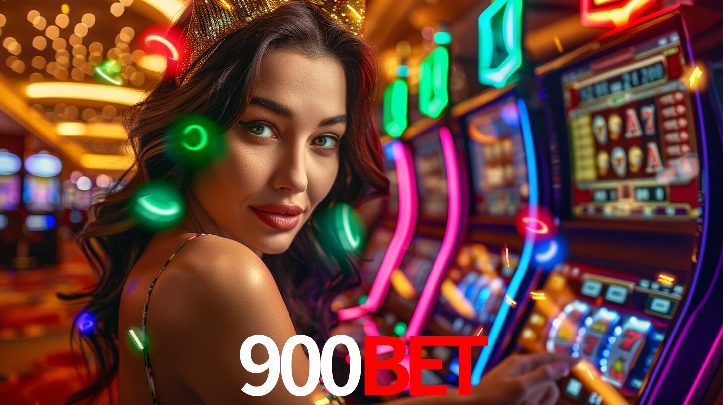 Apostas esportivas da 900BET com odds competitivas