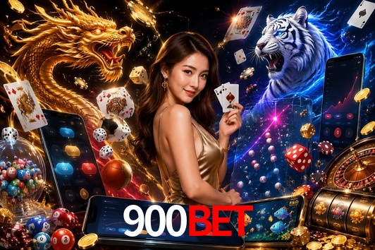 Welcome Bonus 900BET