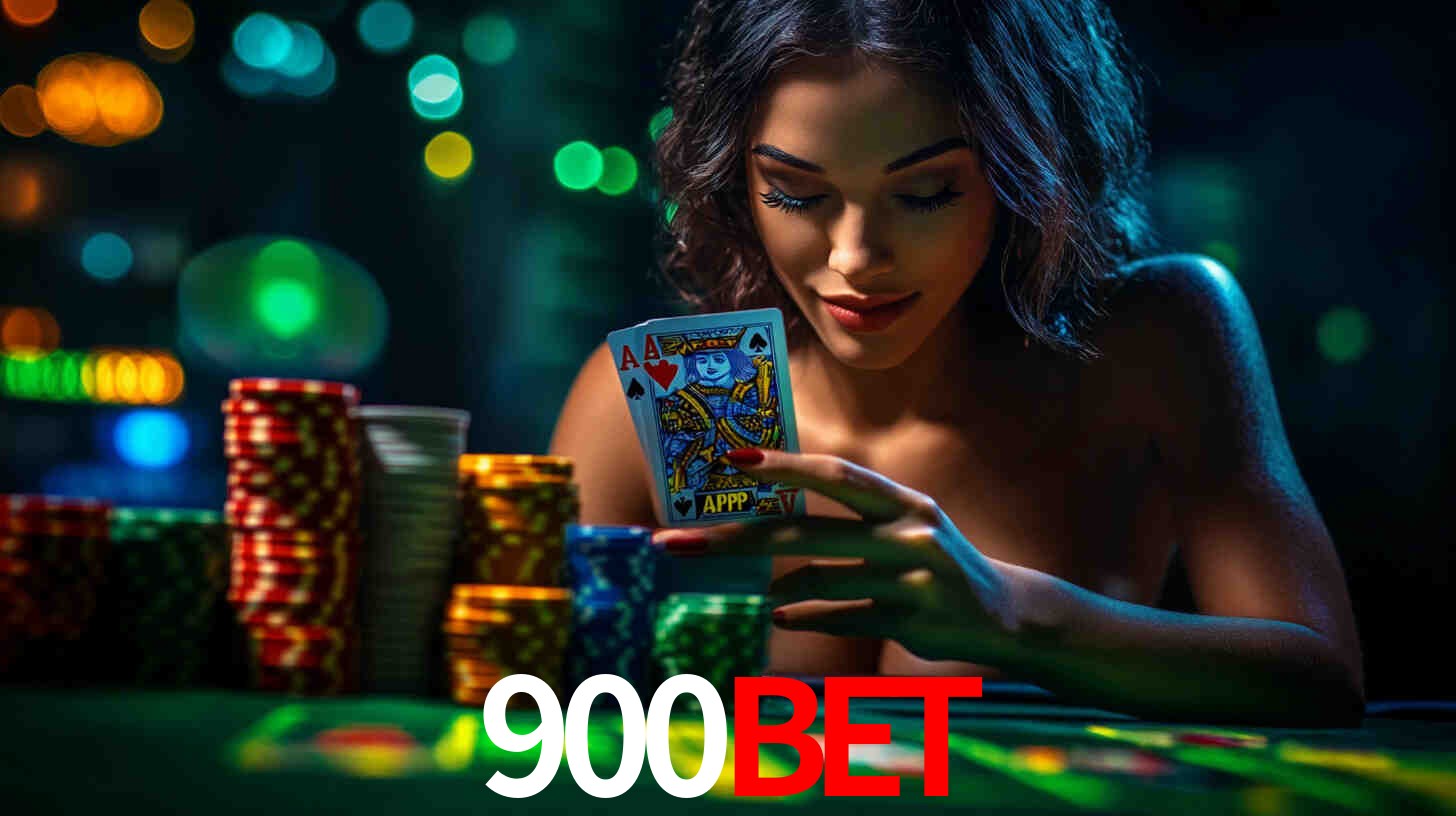 A Experiência Imersiva dos Cassinos Ao Vivo no 900BET