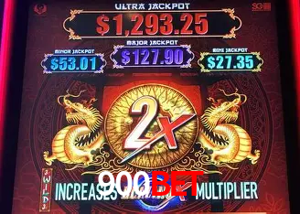 Descubra a Magia dos Jogos de Arcade no 900BET