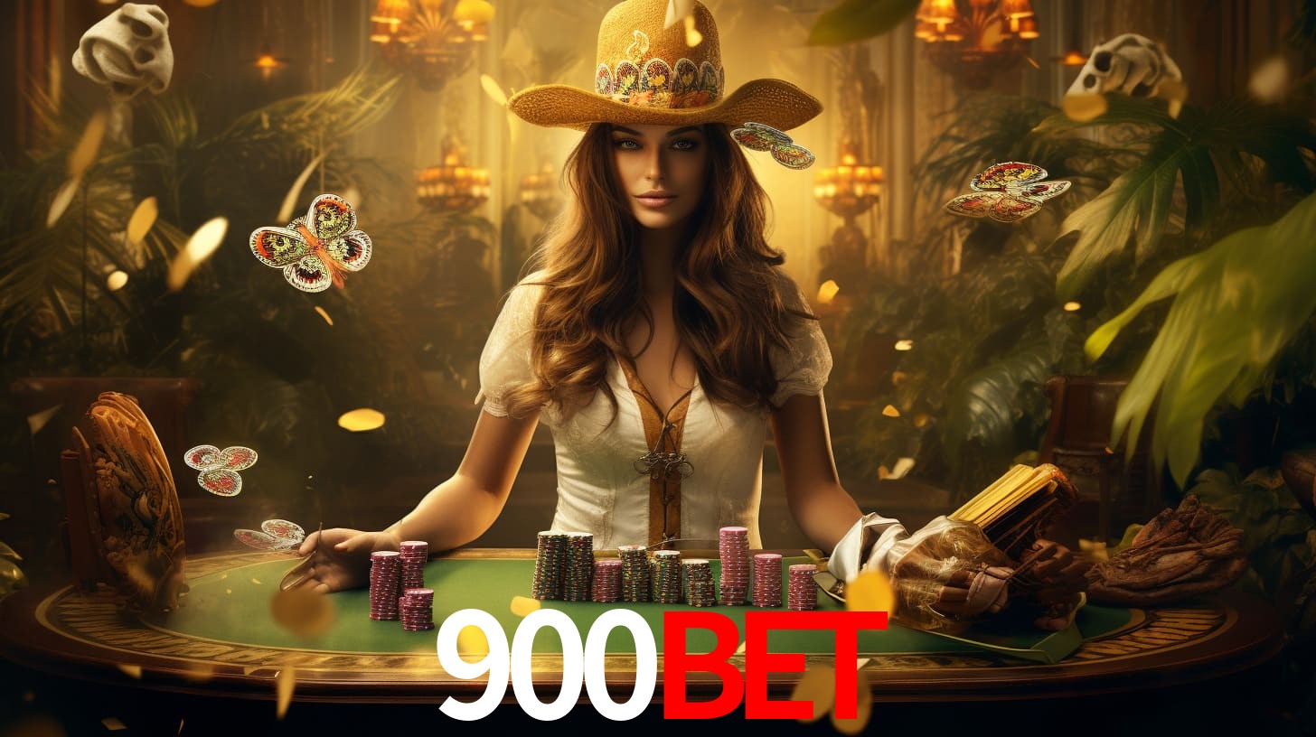 Blackjack Table 900BET